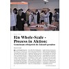 Ein Whole-Scale-Prozess in Aktion