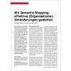 Mit Semantic Mapping effektive (Organisations-) Veränderungen gestalten