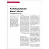 Kommunikation konstruieren