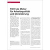 FISH! als Motor für Arbeitsqualität und Veränderung