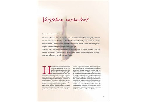 Verstehen verändert