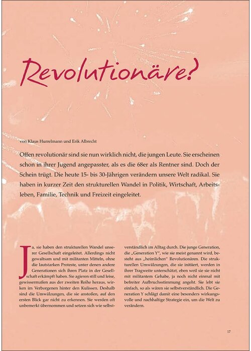 Revolutionäre?