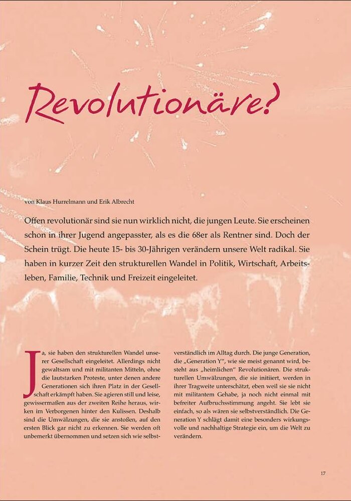 Revolutionäre?