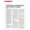 Turbulenzen im Projektteam ganz einfach managen