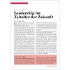 Leadership im Zeitalter der Zukunft
