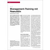 Management-Training mit Nasruddin