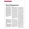 Zen im Management