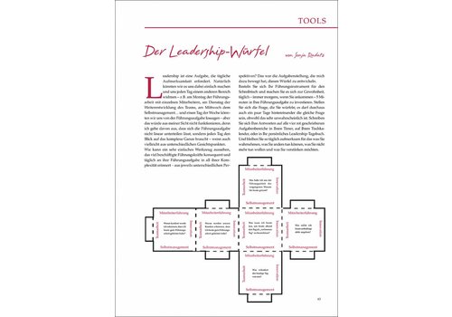 Der Leadership-Würfel Der Leadership-Würfel