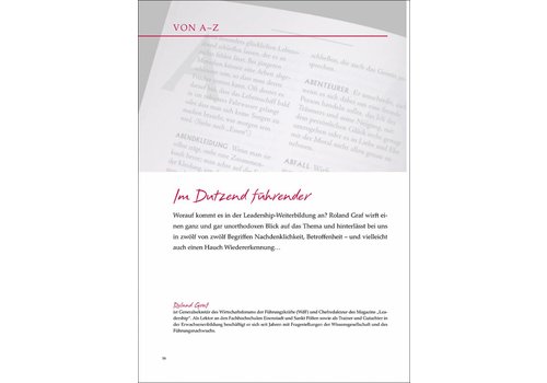 Im Dutzend führender Im Dutzend führender