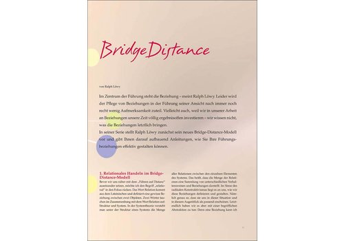 BridgeDistance