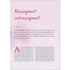 Konsequent inkonsequent