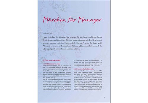 Märchen für Manager II