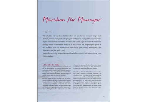 Märchen für Manager III