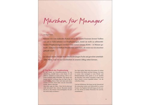 Märchen für Manager IV