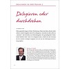 Delegieren oder durchdrehen