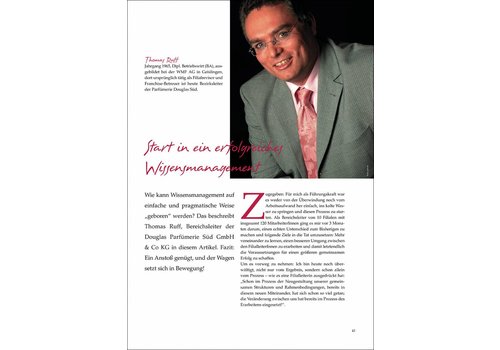 Start in ein erfolgreiches Wissensmanagment