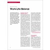 Work-Life Balance