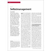 Selbstmanagement