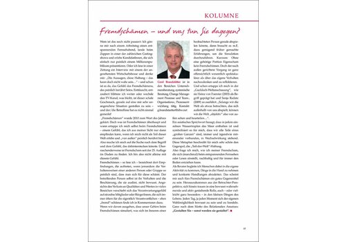 Fremdschämen – und was tun Sie dagegen?