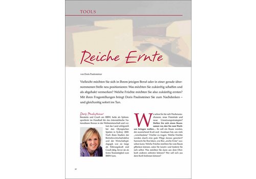 Reiche Ernte