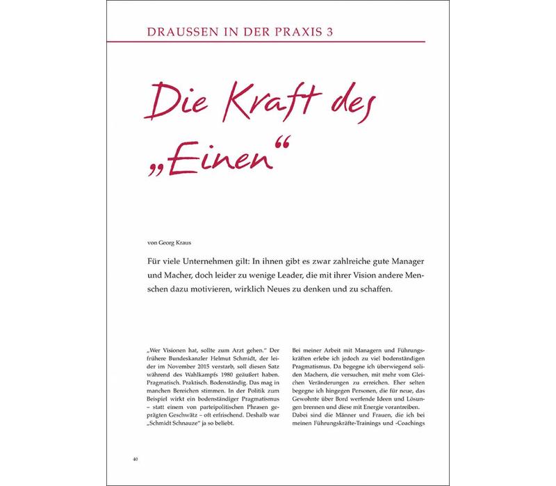 Die Kraft des "Einen"