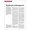 Paradoxien im Management