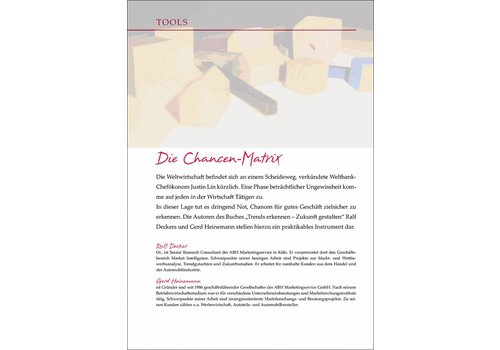 Die Chancen-Matrix