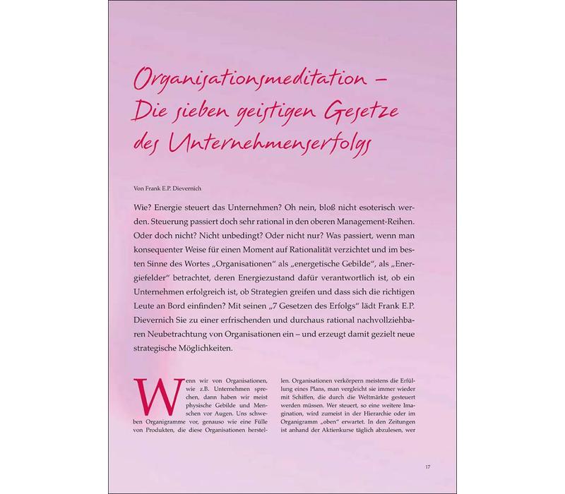 Organisationsmeditation – Die sieben geistigen Gesetze des Unternehmenserfolgs