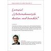 Lernziel „Unternehmerisch denken und handeln“