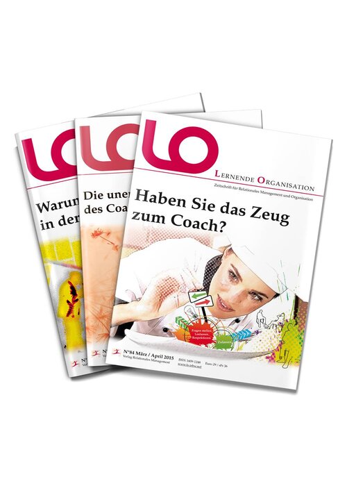 LO-Themenpackage -"Relationale Coaching-Praxis"