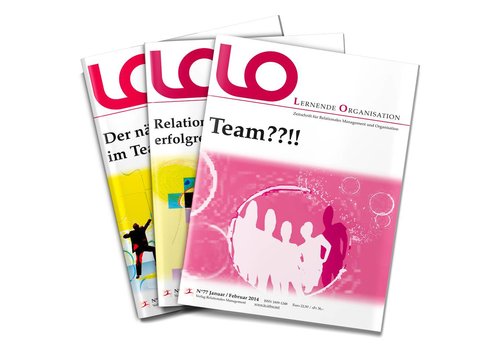 LO-Themenpackage -"Relationale Teamarbeit"