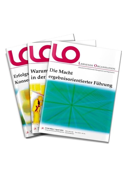 LO-Themenpackage -"Relational Führen mit Erfolg"