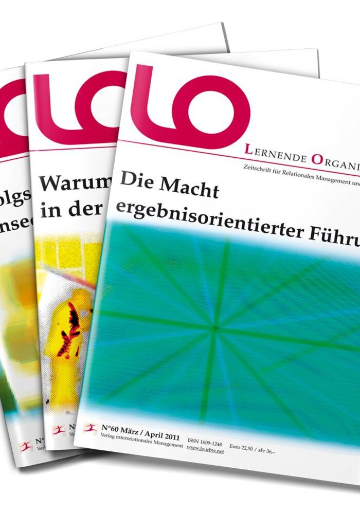 LO-Themenpackage - "Relational Führen mit Erfolg"