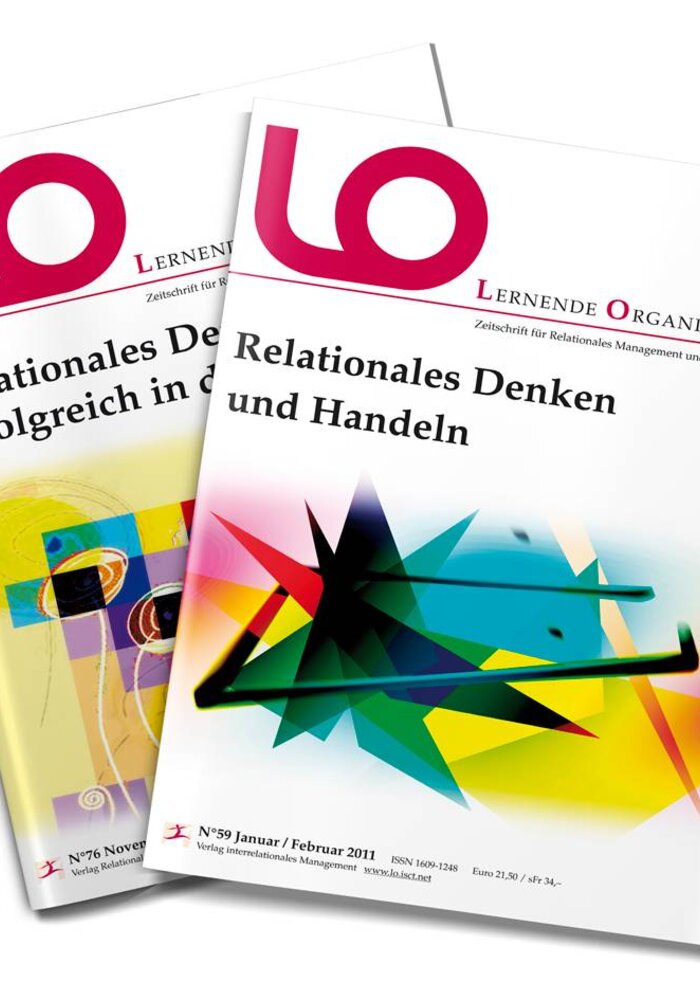 LO-Themenpackage - "Der Relationale Ansatz"