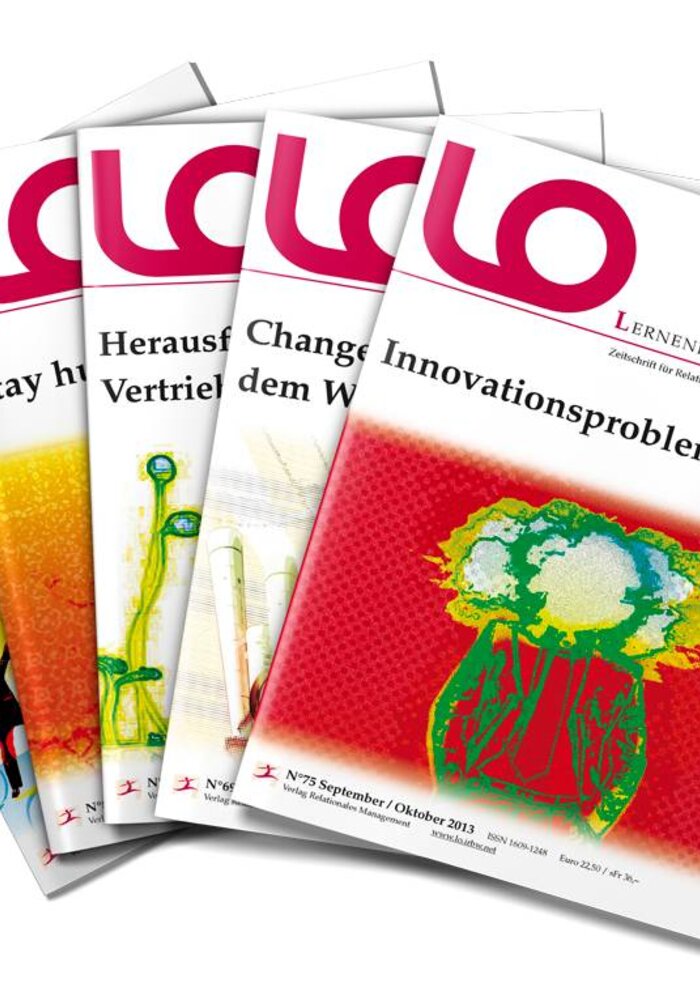 LO-Themenpackage - "Interne Berater auf Erfolgskurs"