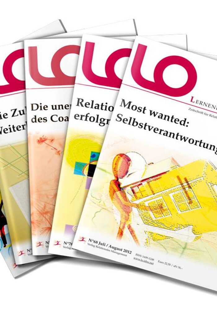 LO-Themenpackage - "Relationale HR"