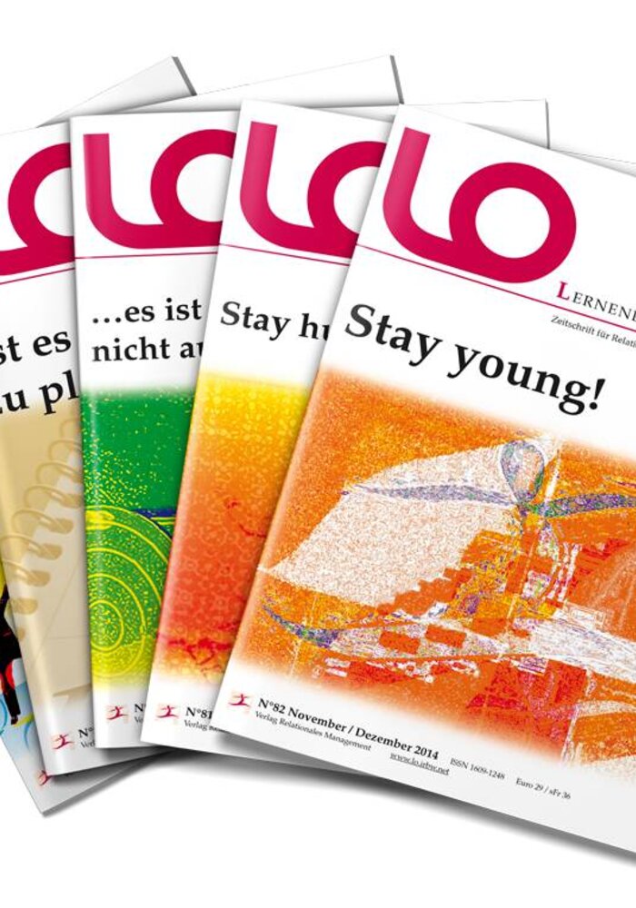 LO-Themenpackage - "Zukunftsfokussierung"