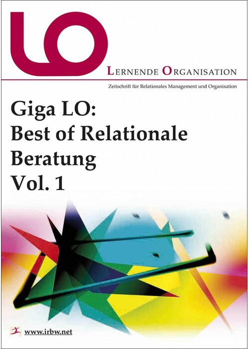 Giga-LO: Best of Relationaler Beratung - Vol. 1