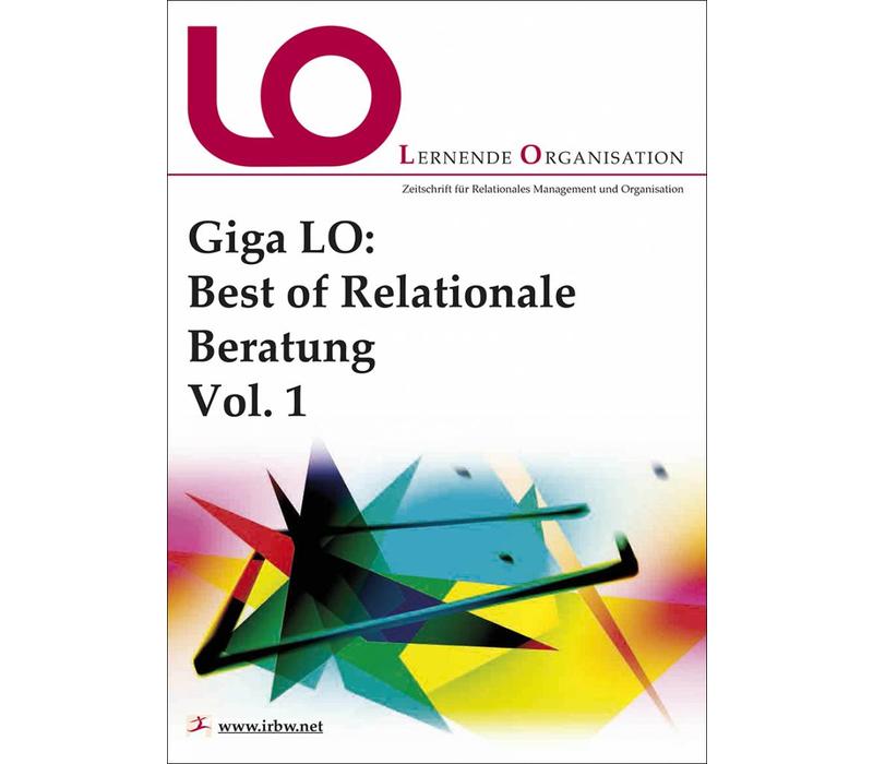 Giga-LO: Best of Relationaler Beratung - Vol. 1