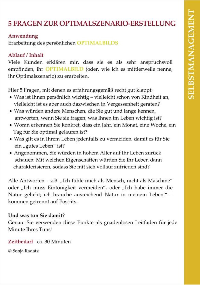 Die Relationale Toolbox