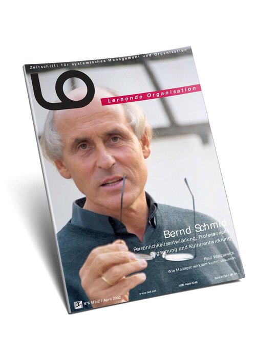 LO 6: Persönlichkeitsentwicklung, Professionelle Begegnung und Kulturentwicklung (PDF/Print)