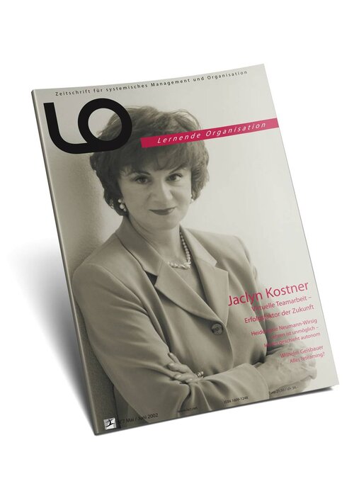 LO 7: Virtuelle Teamarbeit - Erfolgsfaktor der Zukunft (PDF)