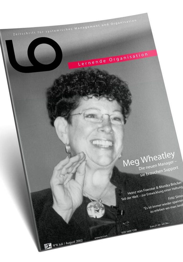 LO 8: Die neuen Manager- sie brauchen Support (PDF)