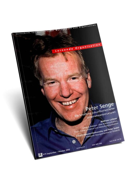 LO 9: Die Schaffung zukunftsorientierter Unternehmensstrukturen (PDF)