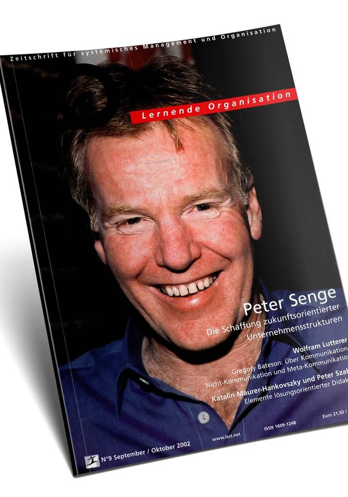 LO 9: Die Schaffung zukunftsorientierter Unternehmensstrukturen (PDF)