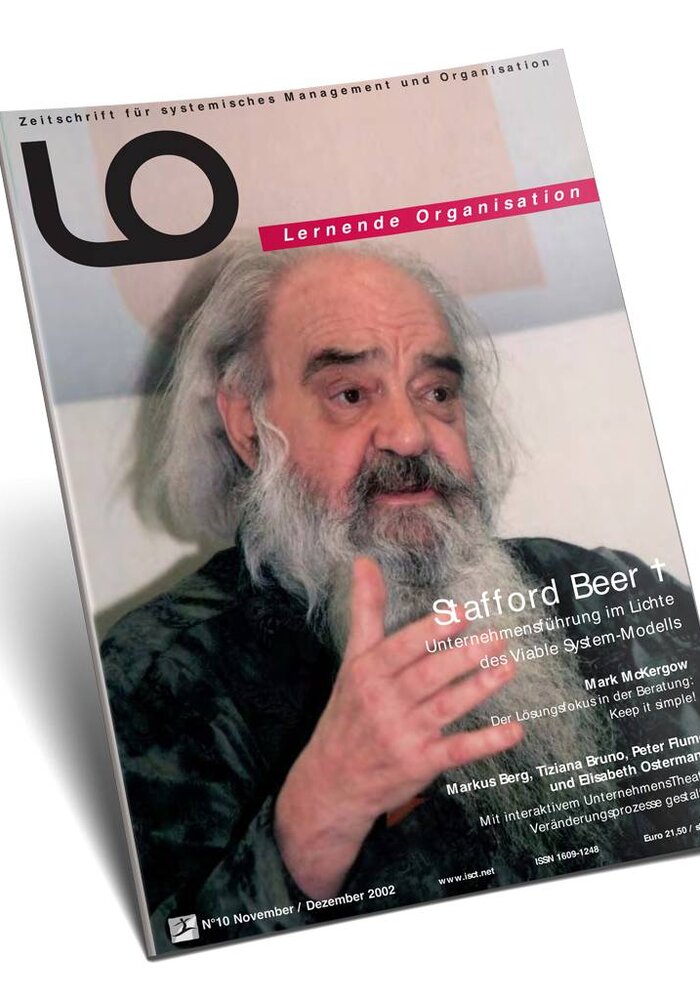 LO 10: Unternehmensführung im Lichte des Viable System-Modells (PDF/Print)