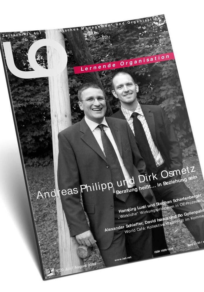 LO 20: Beratung heißt... in Beziehung sein! (PDF)