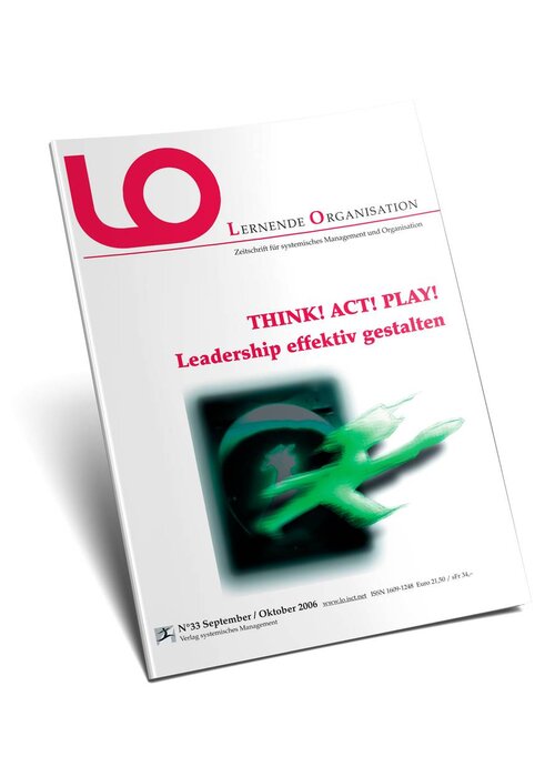 LO 33: Think! Act! Play! Leadership effektiv gestalten (PDF)