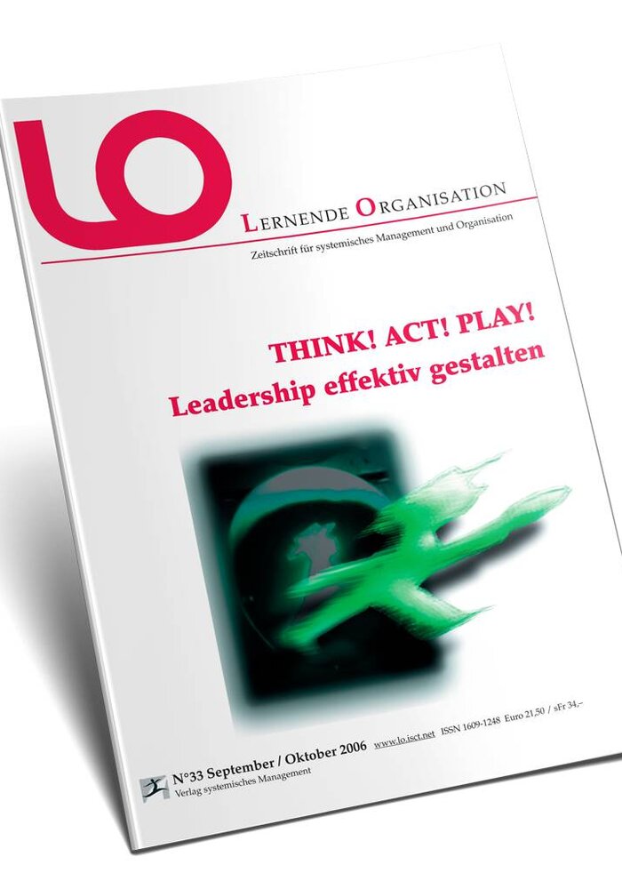 LO 33: Think! Act! Play! Leadership effektiv gestalten (PDF)