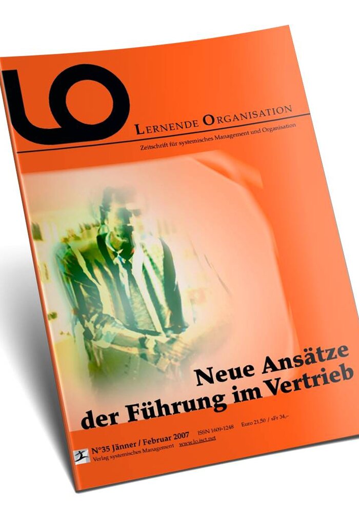 LO 35: Neue Ansätze der Führung im Vertrieb (PDF)